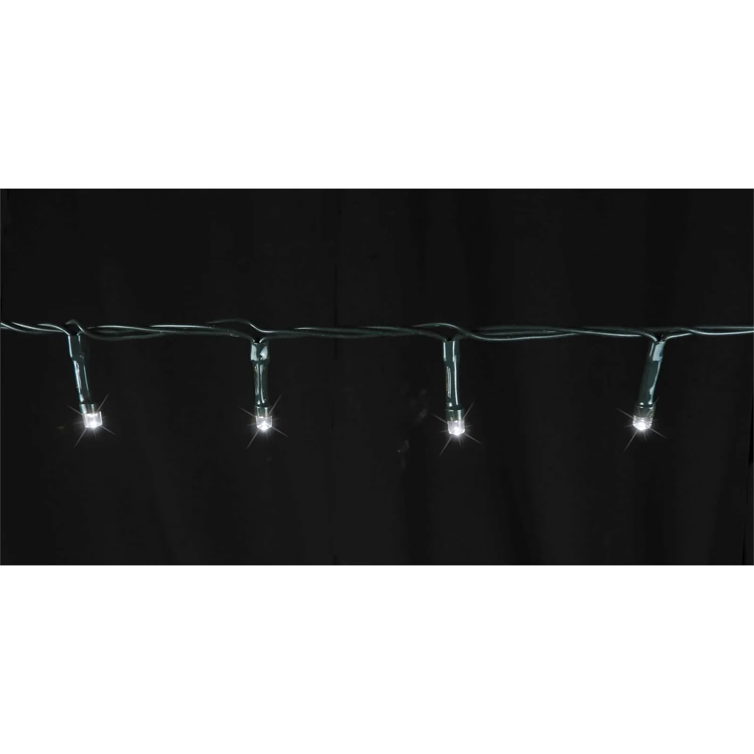 800 LED String Christmas Tree Lights - Bright White 2 800 LED String Christmas Tree Lights - Bright White - Image 2