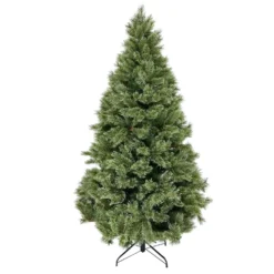 Yankee Candle Shop 22 7ft Green Cashmere Artificial Christmas Tree