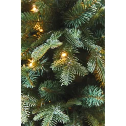 7ft Salzburg Glitter Pre-lit Premium Christmas Tree 7 7ft Salzburg Glitter Pre-lit Premium Christmas Tree -Yankee Candle Shop 12840314 1804833167447430