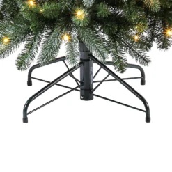 7ft Vienna Spruce Pre-lit Premium Christmas Tree -Yankee Candle Shop 12914804 8574884029020896