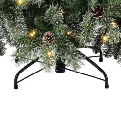 7ft Brecon Pine Pre-lit Premium Christmas Tree 9 7ft Brecon Pine Pre-lit Premium Christmas Tree -Yankee Candle Shop 12914808 1464884029039667