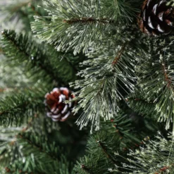 7ft Brecon Pine Pre-lit Premium Christmas Tree 10 7ft Brecon Pine Pre-lit Premium Christmas Tree -Yankee Candle Shop 12914808 2784884029080236