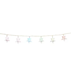 100 Star Outdoor Christmas Lights - Colour Changing -Yankee Candle Shop 12939829 5714884307877346