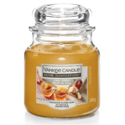 Yankee Candle Home Inspiration Medium Jar Cidre Tasting