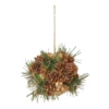 Pinecone Ball Christmas Tree Decoration