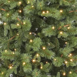 6ft 6in Geneva Pre-lit Artificial Christmas Tree 9 6ft 6in Geneva Pre-lit Artificial Christmas Tree -Yankee Candle Shop 13675458 5564991307658857