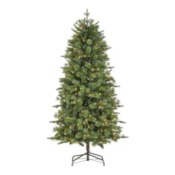 Yankee Candle Shop 17 6ft 6in Geneva Pre-lit Artificial Christmas Tree