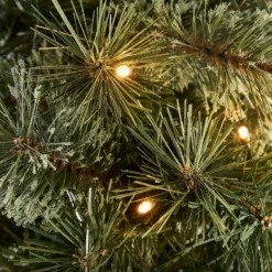 5ft Cashmere Potted Pre-lit Artificial Christmas Tree 8 5ft Cashmere Potted Pre-lit Artificial Christmas Tree -Yankee Candle Shop 13675460 1464974931054947