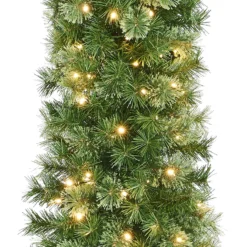 5ft Cashmere Potted Pre-lit Artificial Christmas Tree 9 5ft Cashmere Potted Pre-lit Artificial Christmas Tree -Yankee Candle Shop 13675460 7494991307516750