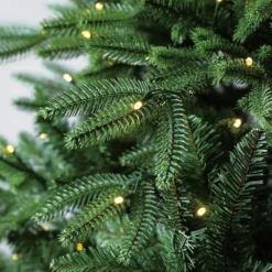 7ft Basel Spruce Premium Pre-lit Artificial Christmas Tree -Yankee Candle Shop 13712642 2634963580366682