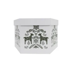 Reindeer Decoupage Christmas Tree Bauble Pack -Yankee Candle Shop 13714950 1374986368461836