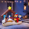 6ft Nativity Scene Christmas Inflatable